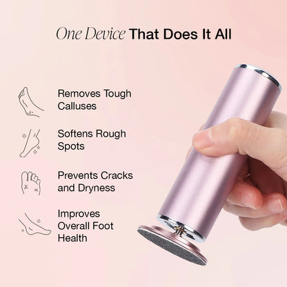 Healixo™ Electric Foot Callus Remover